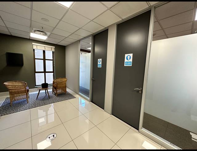 463M² OFFICE TO LET IN ROSEBANK